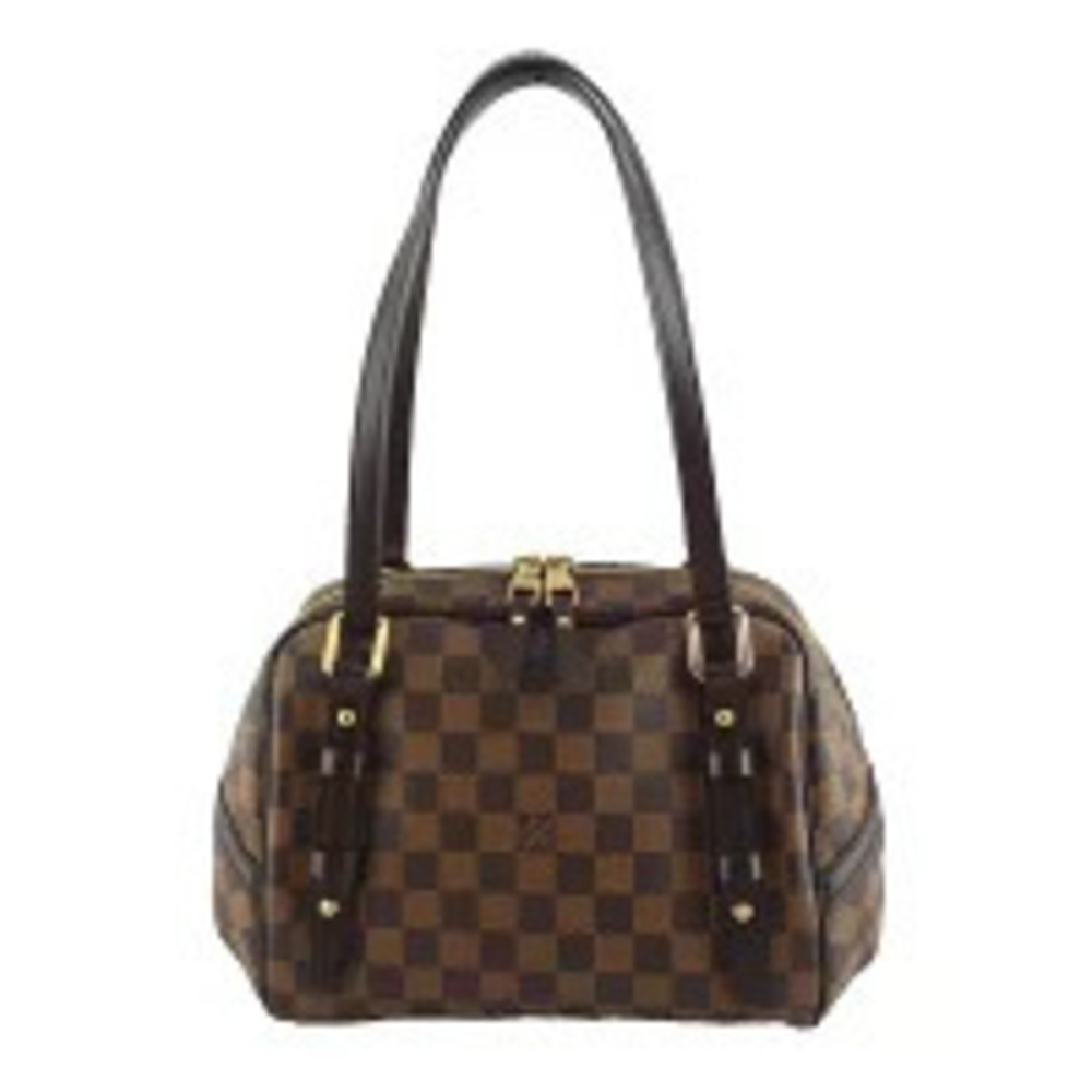 Louis Vuitton Rivington Shoulder Bag Damier Ebene